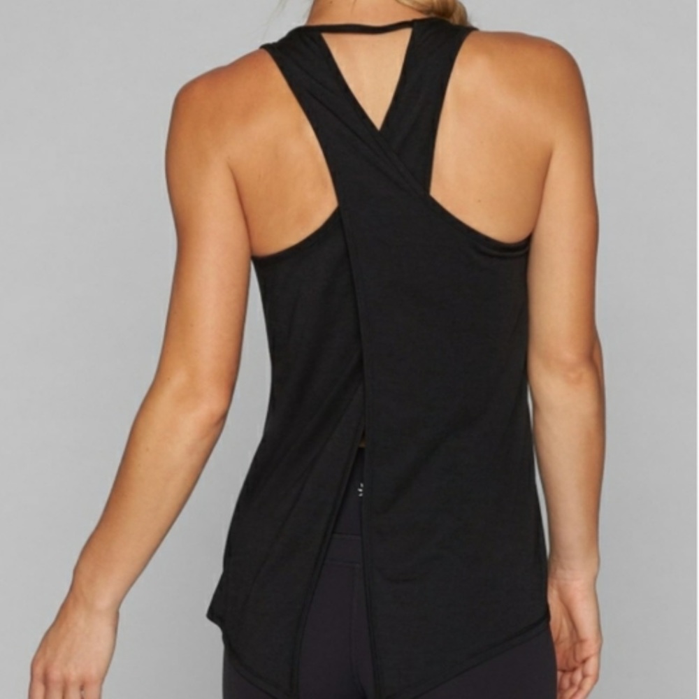Athleta Tie-Back Tank